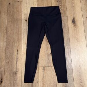 Lululemon wunder train 28” legging